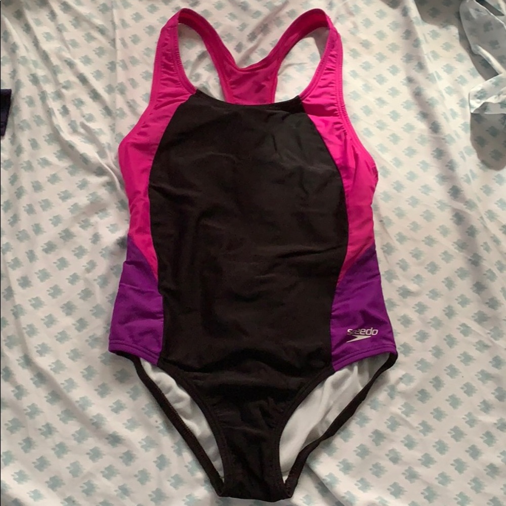 Speedo Youth One Piece